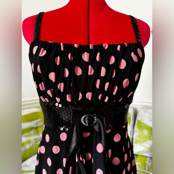 Polka Dot Dress - Size M/L - Picture 4 of 6
